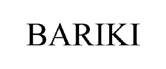 BARIKI