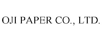 OJI PAPER CO., LTD.