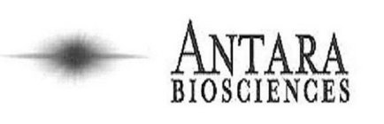 ANTARA BIOSCIENCES
