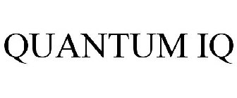 QUANTUM IQ