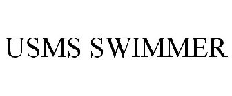 USMS SWIMMER