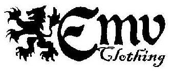 EMV CLOTHING