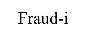 FRAUD-I