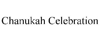 CHANUKAH CELEBRATION