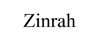 ZINRAH
