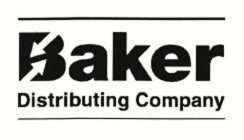 BAKER DISTRIBUTING COMPANY