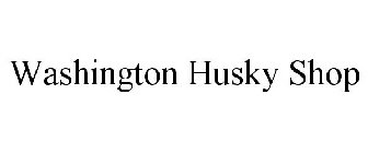 WASHINGTON HUSKY SHOP