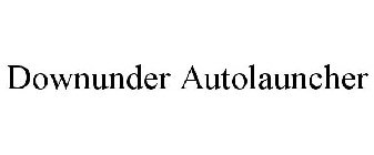 DOWNUNDER AUTOLAUNCHER