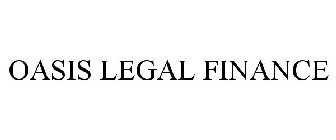 OASIS LEGAL FINANCE