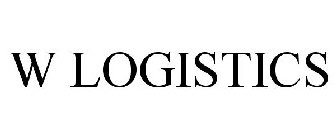 W LOGISTICS