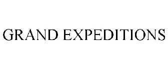 GRAND EXPEDITIONS