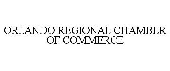 ORLANDO REGIONAL CHAMBER OF COMMERCE