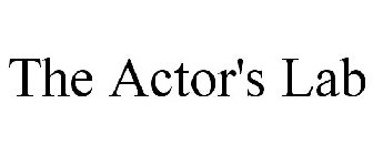 THE ACTOR'S LAB