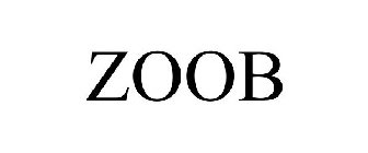 ZOOB