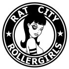 RAT CITY ROLLERGIRLS