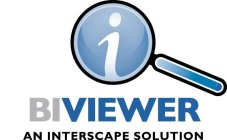 I BIVIEWER AN INTERSCAPE SOLUTION