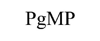 PGMP