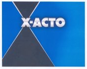 X-ACTO