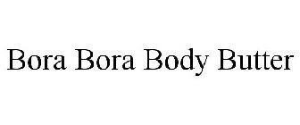 BORA BORA BODY BUTTER