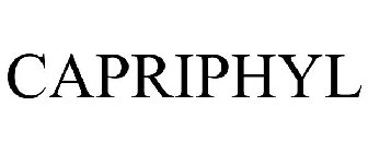 CAPRIPHYL