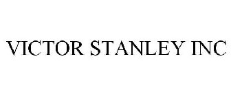 VICTOR STANLEY INC