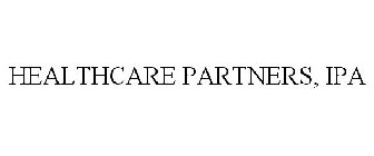 HEALTHCARE PARTNERS, IPA