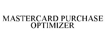 MASTERCARD PURCHASE OPTIMIZER