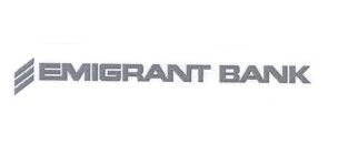 EMIGRANT BANK