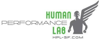 HUMAN PERFORMANCE LAB HPL-SF.COM