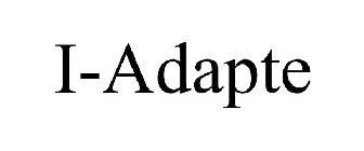 I-ADAPTE