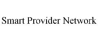 SMART PROVIDER NETWORK