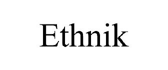 ETHNIK