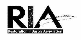 RIA RESTORATION INDUSTRY ASSOCIATION