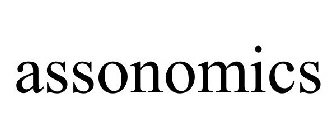 ASSONOMICS