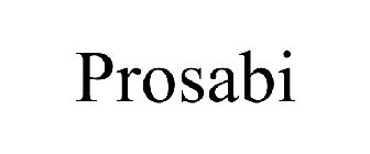 PROSABI