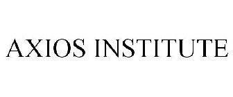 AXIOS INSTITUTE