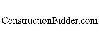 CONSTRUCTIONBIDDER.COM