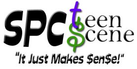 SPC TEEN SCENE 