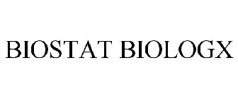 BIOSTAT BIOLOGX