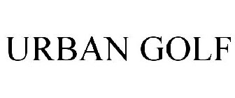 URBAN GOLF