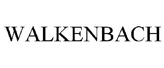 WALKENBACH