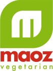 M MAOZ VEGETARIAN