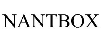 NANTBOX