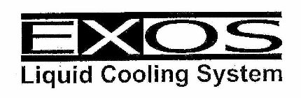 EXOS LIQUID COOLING SYSTEM