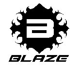 B BLAZE