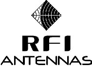 RFI ANTENNAS