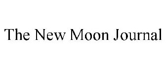 THE NEW MOON JOURNAL