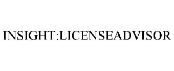 INSIGHT:LICENSEADVISOR