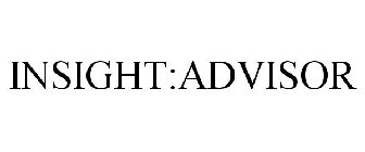 INSIGHT:ADVISOR