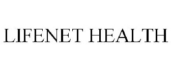 LIFENET HEALTH